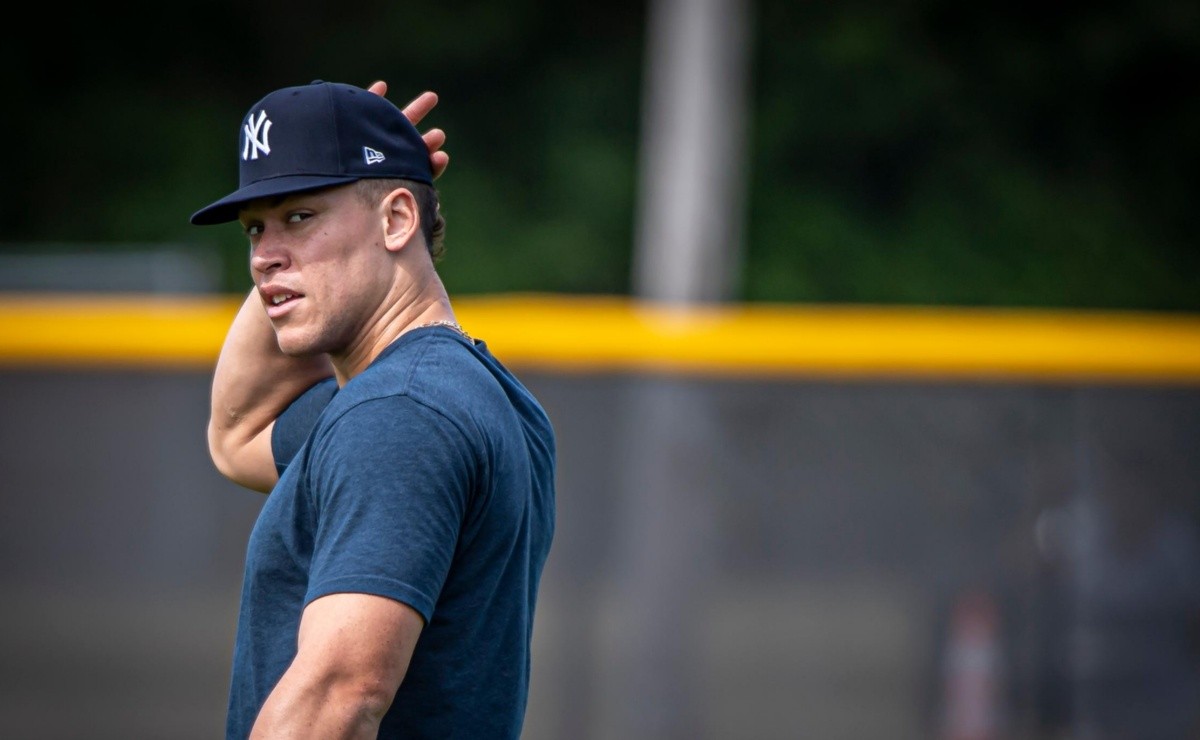 Así es el nuevo uniforme de los Yankees