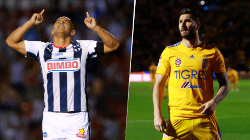 ¿Suazo o Gignac? La Volpe se metió en la discusión