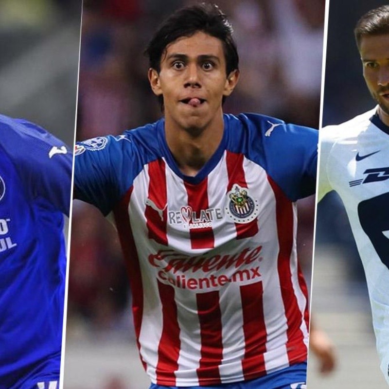 Los jugadores de la Liga MX que la Bundesliga sigue de cerca