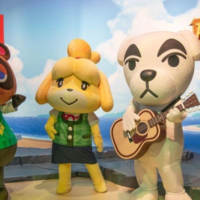 Ya puedes visitar la nueva sensación de Animal Crossing: Sentosa