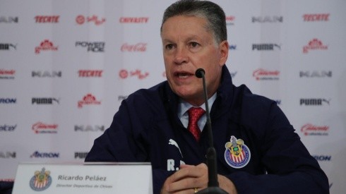 Peláez reveló que el "Pocho" Guzmán sería castigado en su caso de dopaje