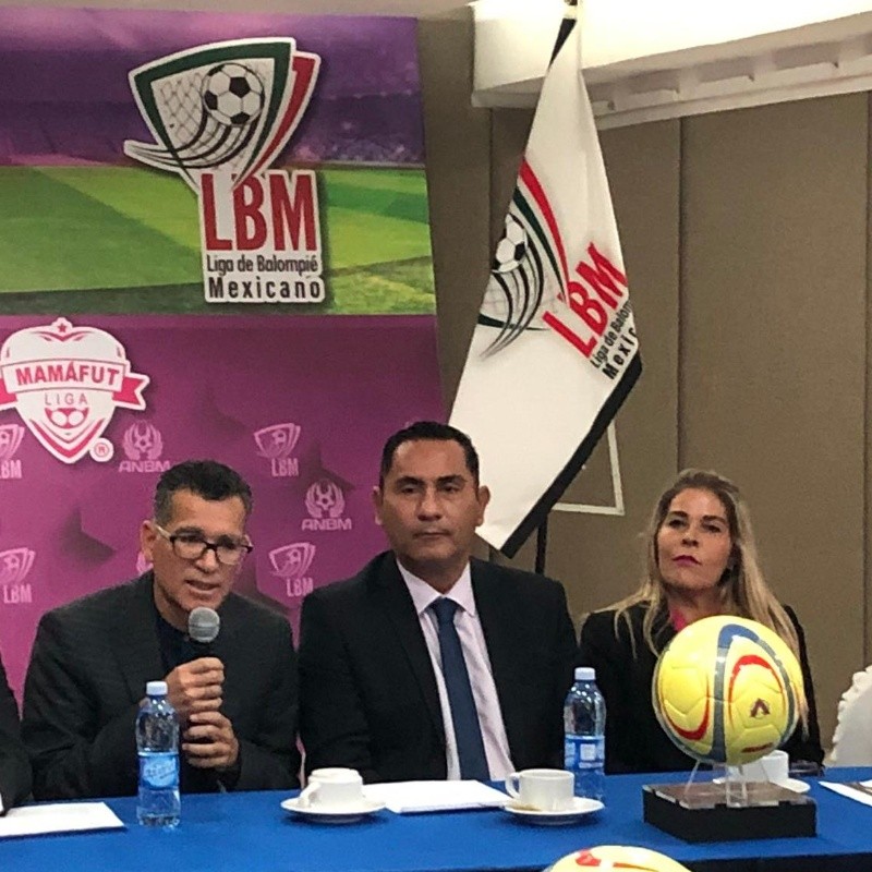 Periodista de TV Azteca asegura que televisoras nacionales no tienen interés en la Liga de Balompié Mexicana