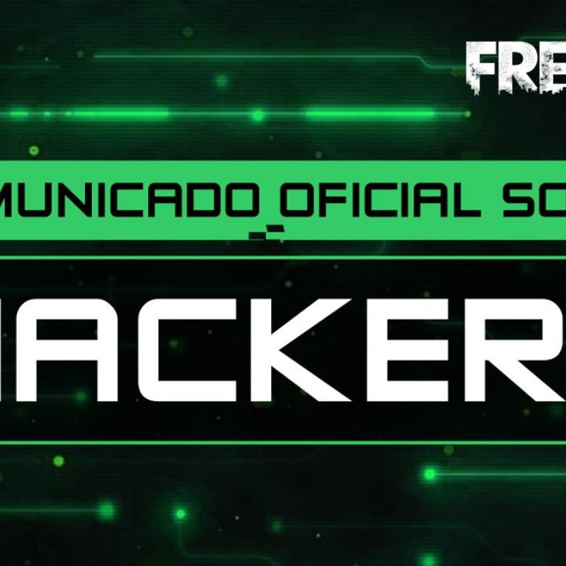 Garena lanzó un nuevo comunicado sobre los Hackers en Free Fire