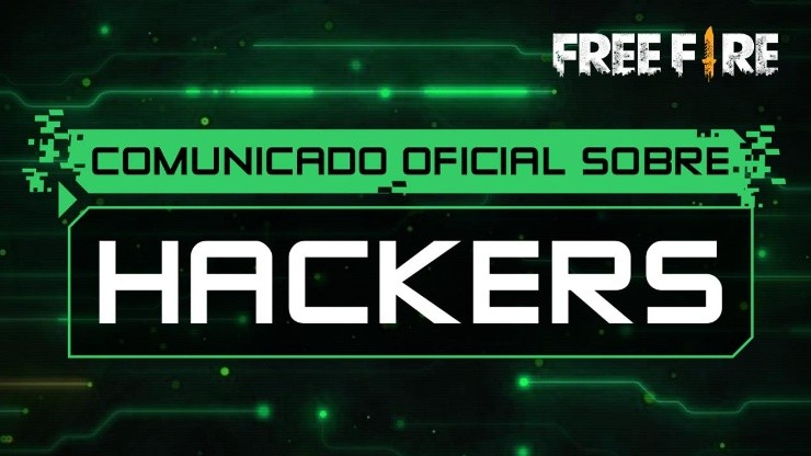 Garena lanzó un nuevo comunicado sobre los Hackers en Free Fire