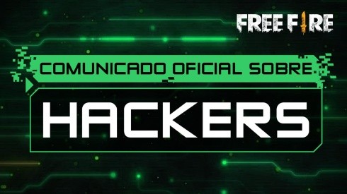 Garena lanzó un nuevo comunicado sobre los Hackers en Free Fire