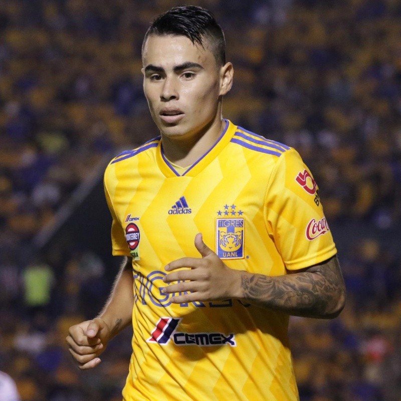 Zelarayán explicó qué fue lo que más aprendió en su paso por Tigres