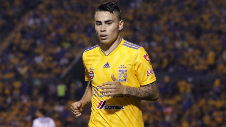 Zelarayán explicó qué fue lo que más aprendió en su paso por Tigres