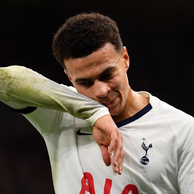 A Dele Alli le entraron a robar a su casa y sufrió heridas leves en la cara