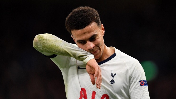 A Dele Alli le entraron a robar a su casa y sufrió heridas leves en la cara