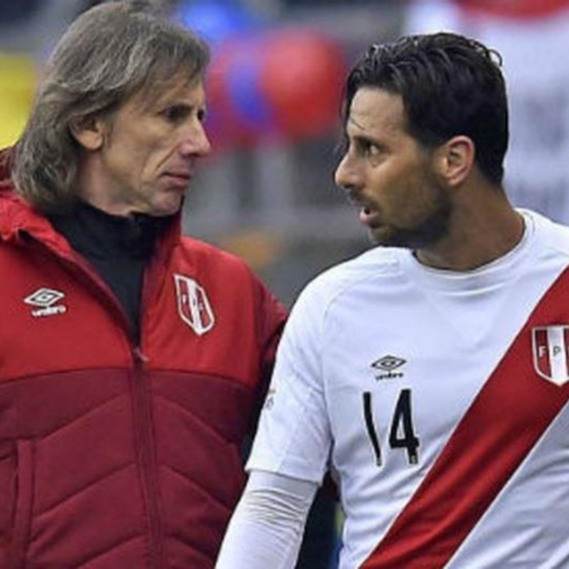 Maxi Mendaña a Claudio Pizarro:  "Nunca se hizo indispensable para Perú"