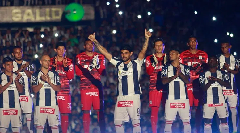 Tremenda figura: ex-River Plate y campeón olímpico suena en Alianza Lima