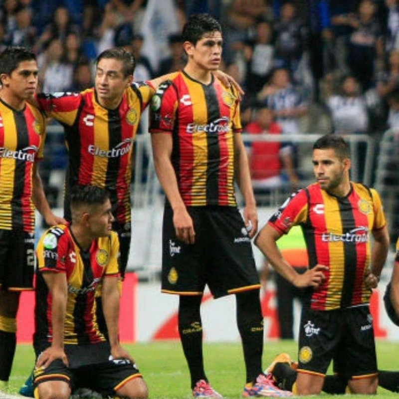 Ex abogados de Neymar asesoran a Leones Negros en denuncia al TAS por desaparición del Ascenso MX