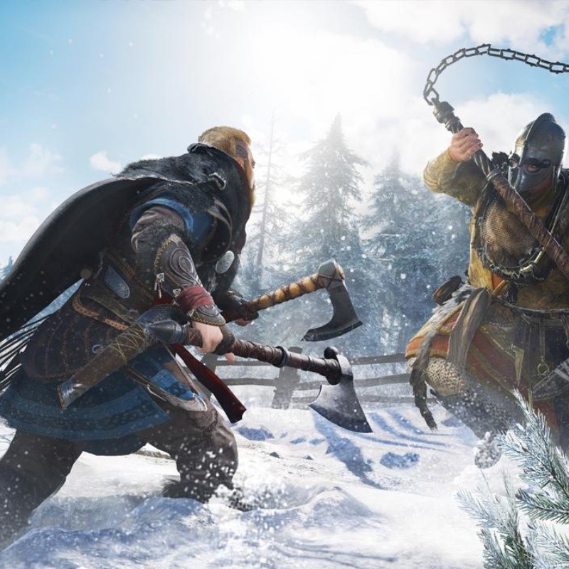 Ubisoft revela un nuevo teaser de Assassin's Creed: Valhalla