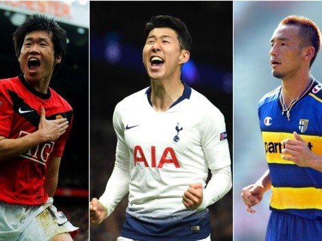 Top 30 best Asian players of the century