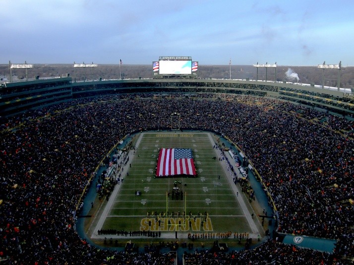 All 30 NFL stadiums, ranked: 2022 edition