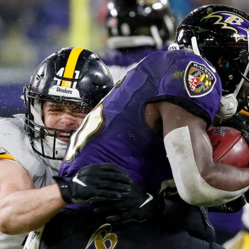 Ni los Steelers podrán con los Ravens: los pronósticos de la AFC Norte