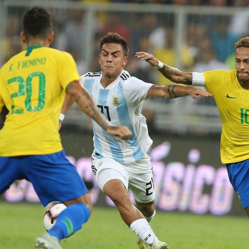 Juventus quiere a Neymar y estaría dispuesto a dejar ir a Dybala