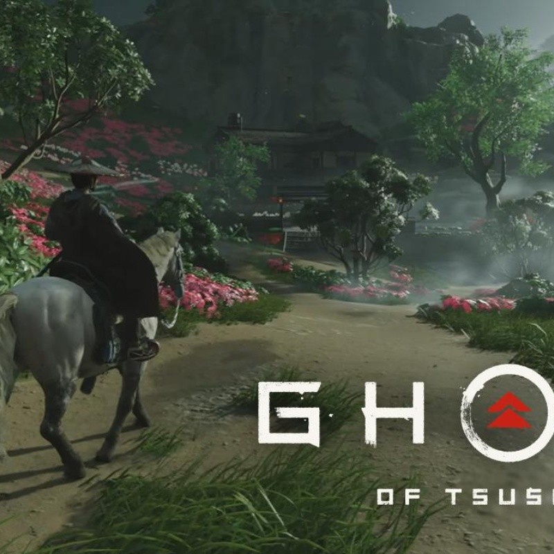 Sony revela un gameplay de 18 minutos de Ghost of Tsushima: tan sangriento y brutal como hermoso