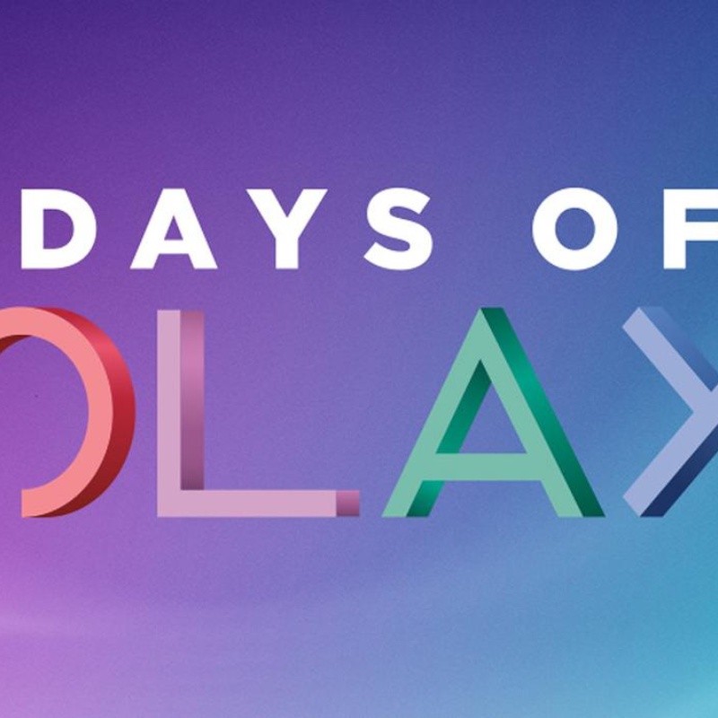 Se filtra la posible fecha de lanzamiento de la promoción Days of Play de Sony