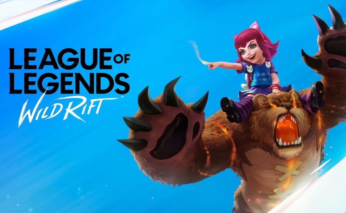 League of Legends: Wild Rift ya está disponible para móviles