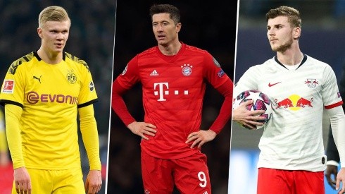 Las nueve estrellas de la Bundesliga que no puedes perder de vista
