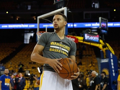Curry habla sobre reanudar la NBA sin fanáticos
