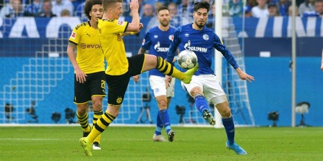 Borussia Dortmund vs. Schalke 04 EN VIVO ONLINE por la ...