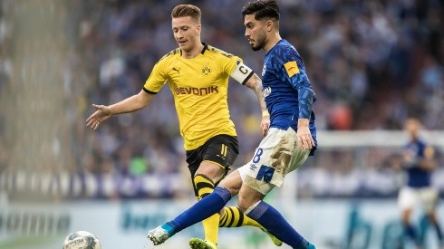 En VIVO: Borussia Dortmund vs. Schalke 04 por la Bundesliga