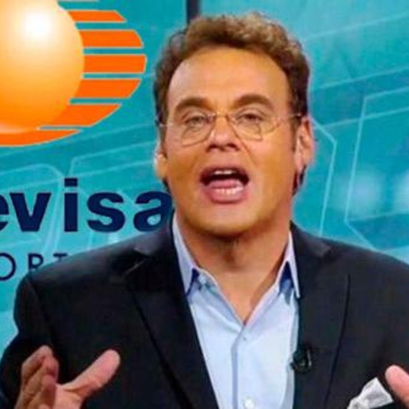 David Faitelson confesó que casi se va a Televisa: "Estuve a punto de quemarme en el infierno"