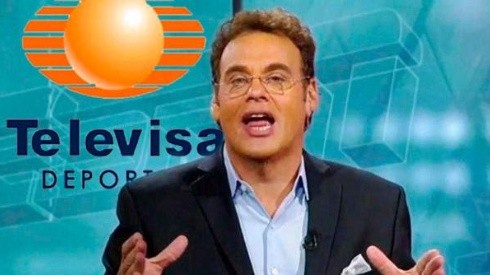 David Faitelson confesó que si le hubieran llegado al pecio sí fichaba con Televisa.