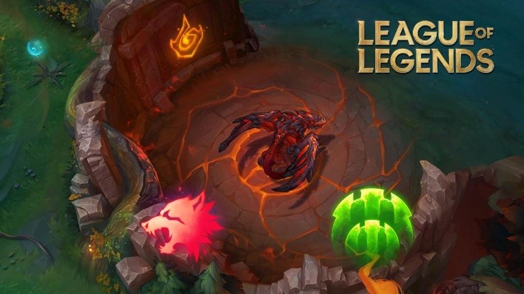 Riot anticipa fuertes cambios en las Grietas Elementales y Runas de League of Legends