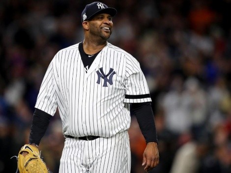 CC Sabathia define quién debe ser el próximo capitán de los New York Yankees