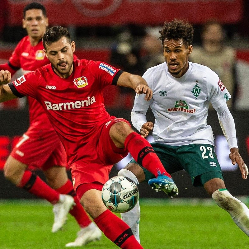 En VIVO: Werder Bremen vs. Leverkusen por la Bundesliga