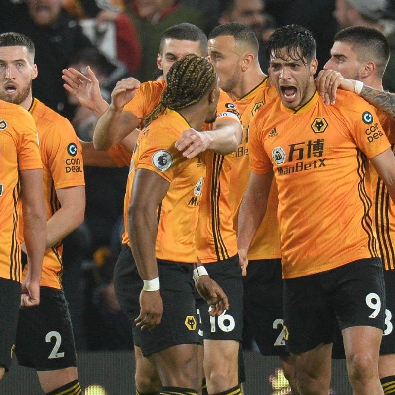 Los Wolves de Raúl Jiménez aplastan al Aston Villa como el club más adinerado de la región