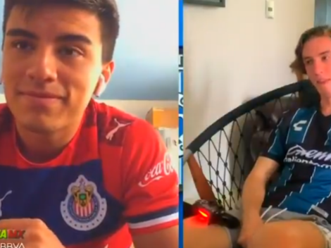 De la mano del Nene: Chivas derrotó 2-0 a Querétaro como visitante