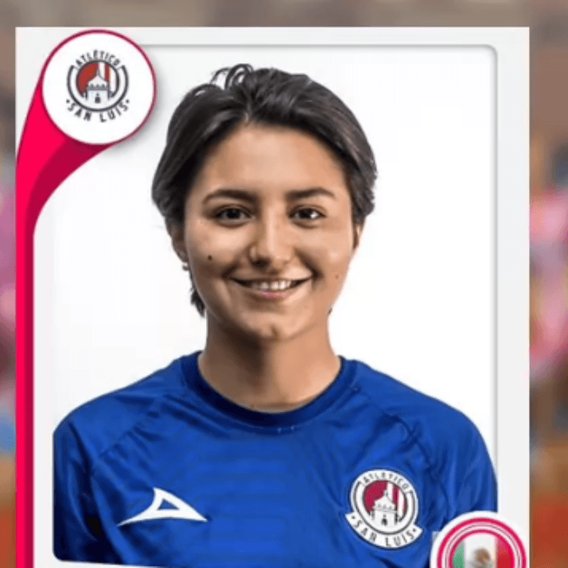 Murió Daniela Lázaro, jugadora del Atlético de San Luis Femenil