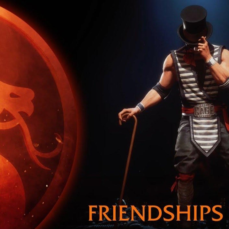 Reveleadas todas las nuevas Friendships del Mortal Kombat 11