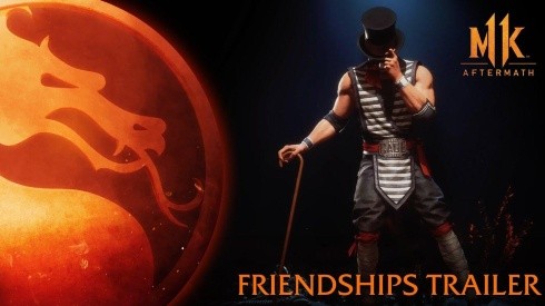 Reveleadas todas las nuevas Friendships del Mortal Kombat 11