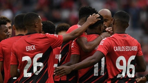 Foto: Fabio Wosniak/Site Oficial do Athletico/Divulgação
