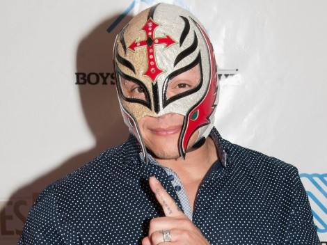 WWE reporta severa lesión sufrida por Rey Mysterio
