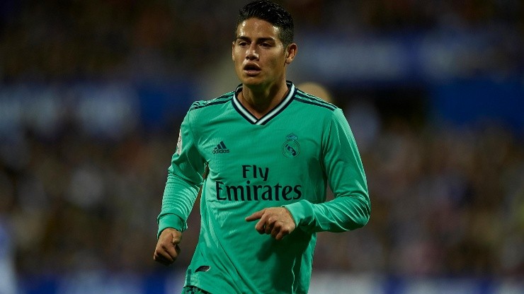 Atlético de Madrid ya tendría una estrategia de pago por James Rodríguez