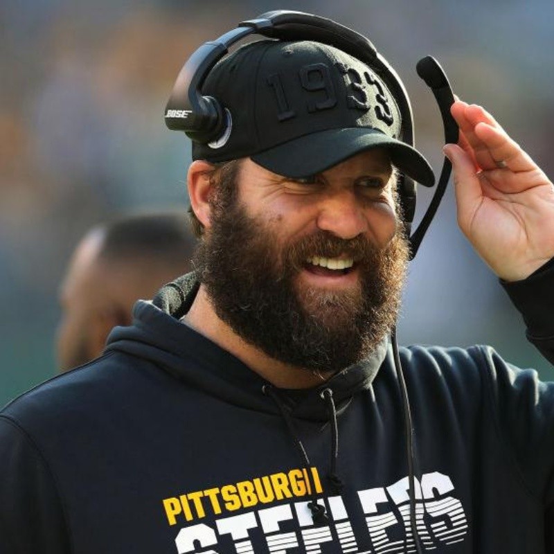 Adiós a su mítica barba: Big Ben ilusiona a los Steelers con su regreso