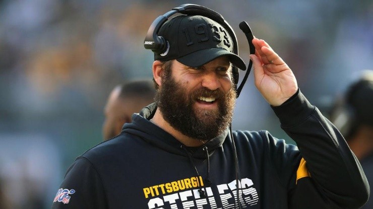 Adiós a su mítica barba: Big Ben ilusiona a los Steelers con su regreso