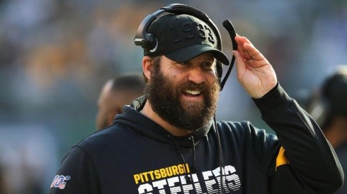 Adiós a su mítica barba: Big Ben ilusiona a los Steelers con su regreso