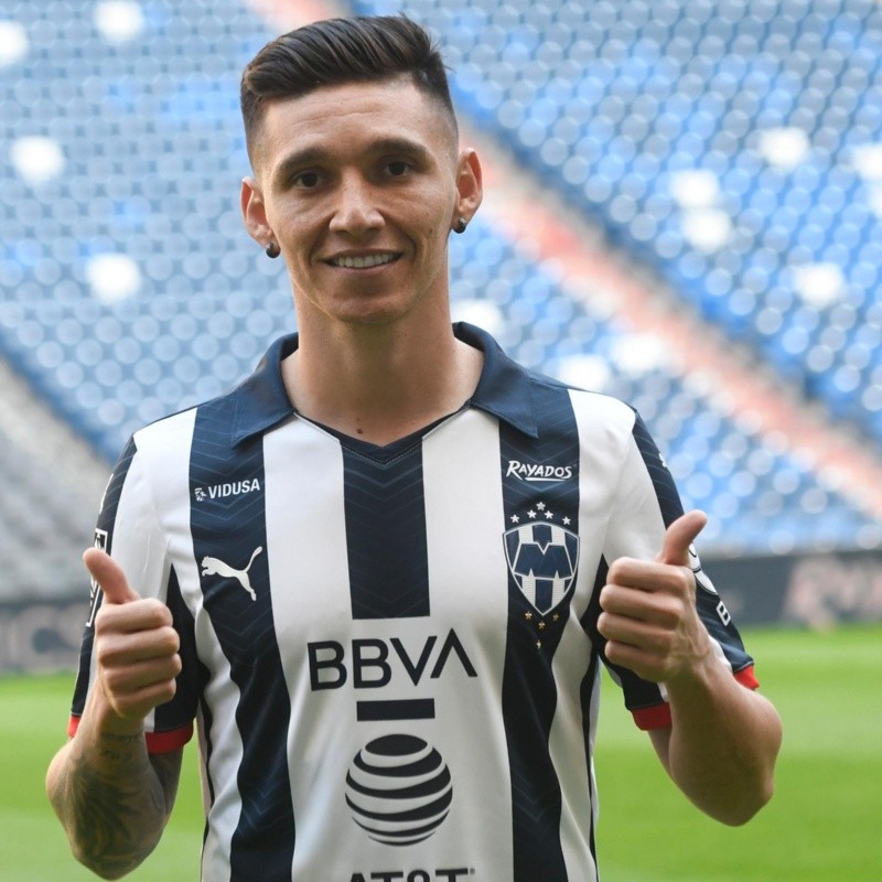 Monterrey, lo mejor para la carrera de Kranevitter