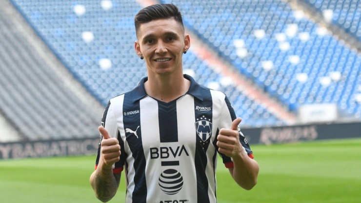 Monterrey, lo mejor para la carrera de Kranevitter