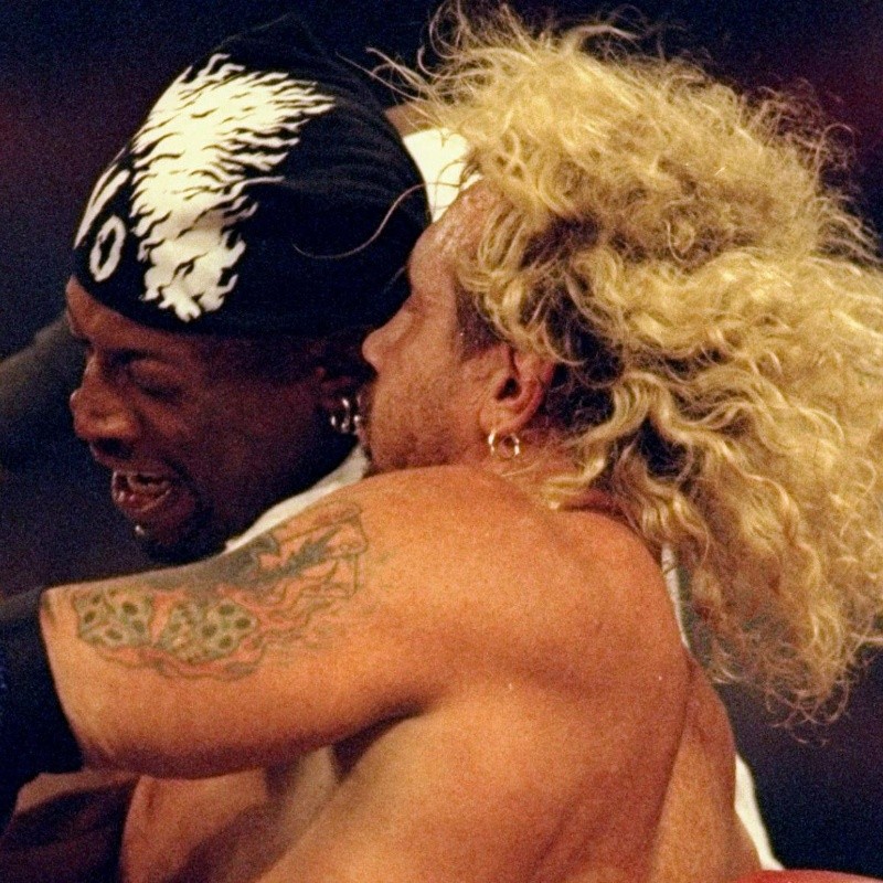 La locura de Rodman que cambió una multa por miles de dólares