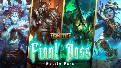 El Pase de Batalla "Jefe Final" es lanzado en SMITE con grandes recompensas