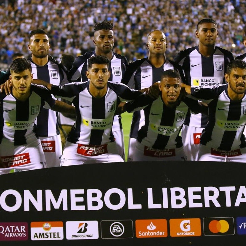 Alianza Lima ya piensa en entrenar: envió protocolo de salud a la FPF