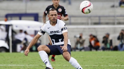 Díaz y su debut: "Me ahogué en mi segundo pique"